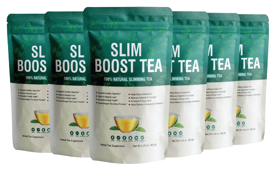 Slim Boost Tea